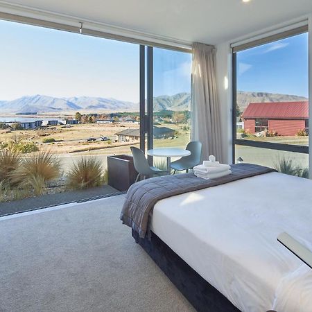 Lakeview Studio A - Lake Tekapo Kültér fotó
