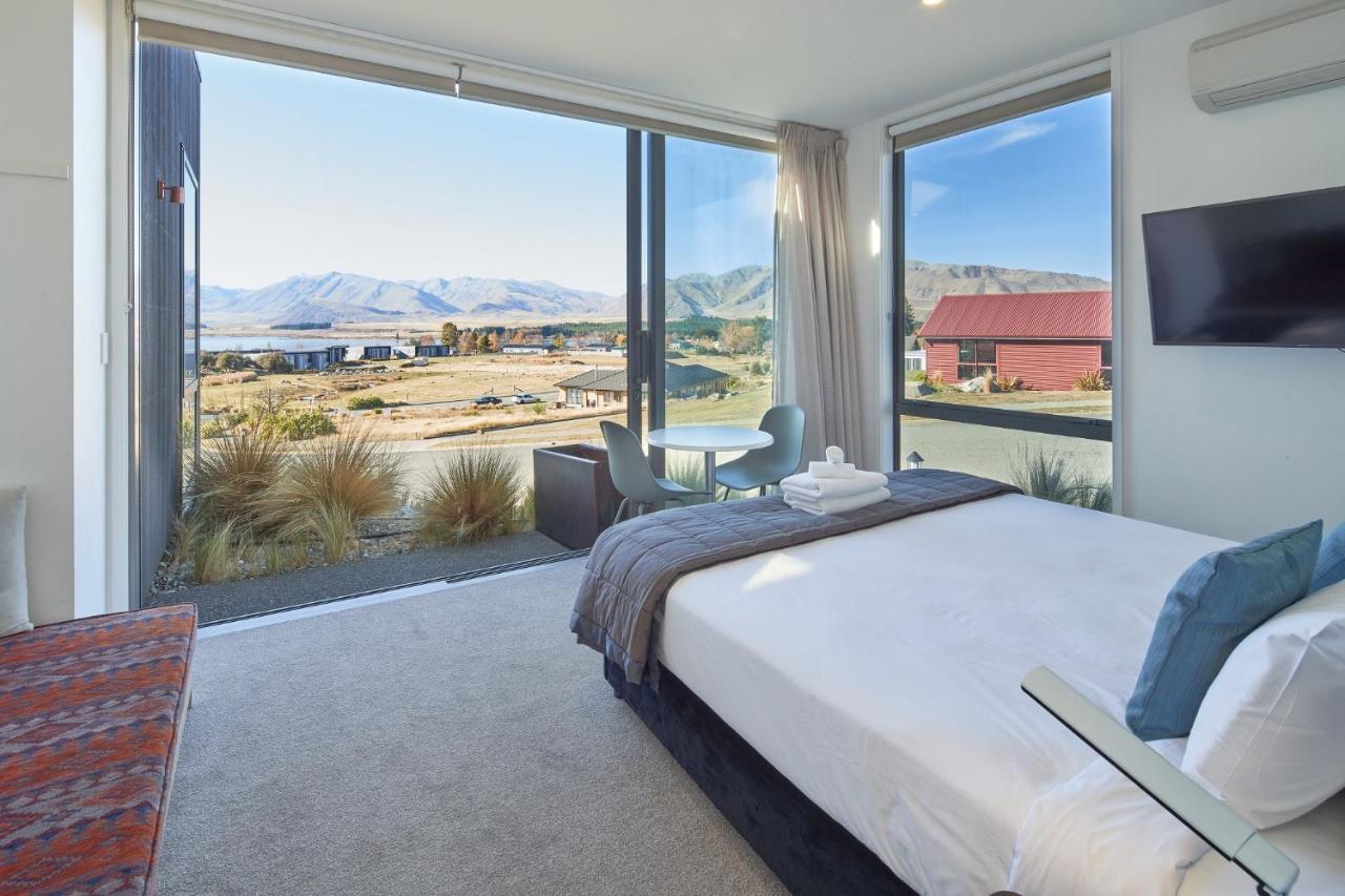 Lakeview Studio A - Lake Tekapo Kültér fotó